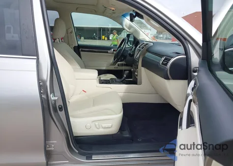 2020 Lexus Gx 460 Premium из США, поврежденный, VIN JTJAM7BX3L5251613